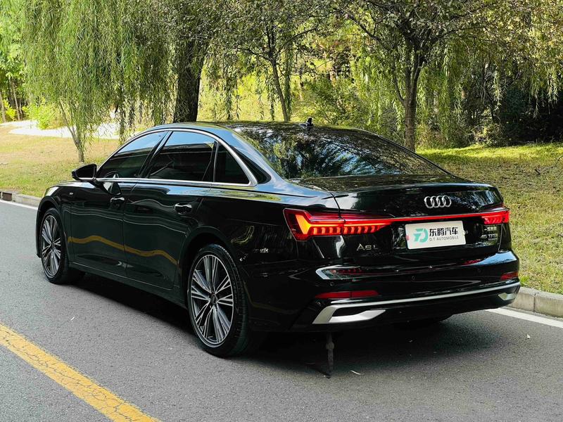 Audi A6L, 2024 — фото 4 из 12