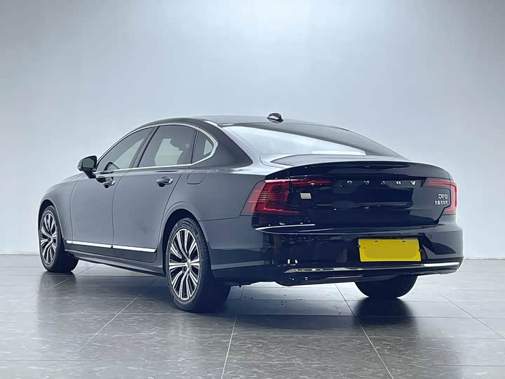 Volvo S90 Hybrid, 2021 — фото 6 из 9