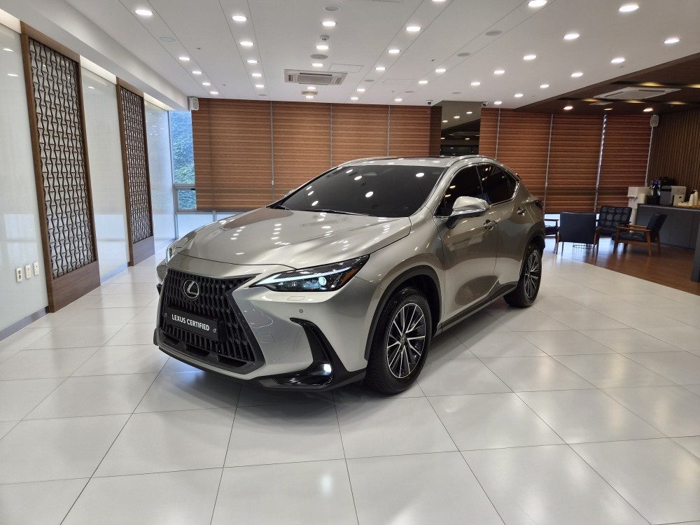 Lexus NX, 2025 — купить в Липецке под ключ