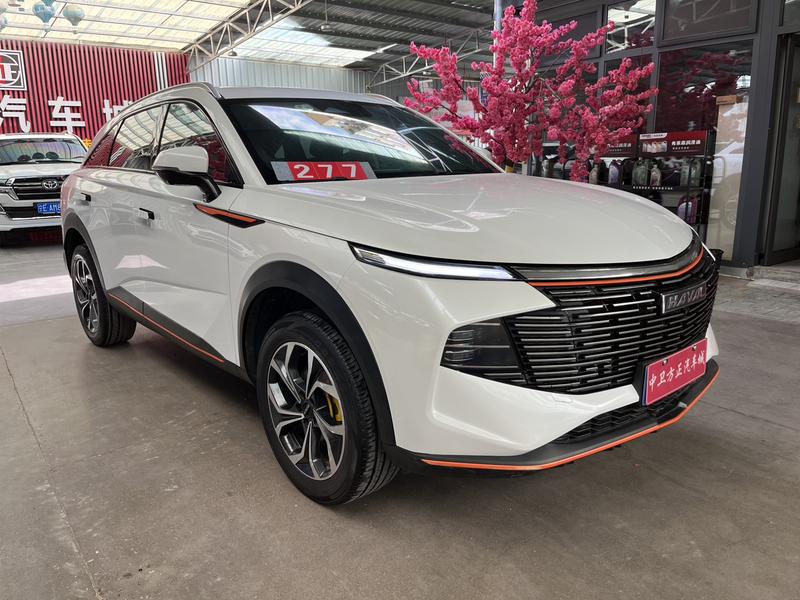 Haval F7 (Monster), 2023 — фото 3 из 10