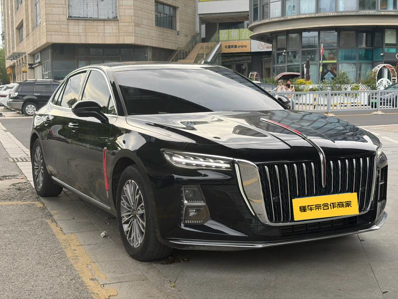 Hongqi H5, 2022 — фото 3 из 10