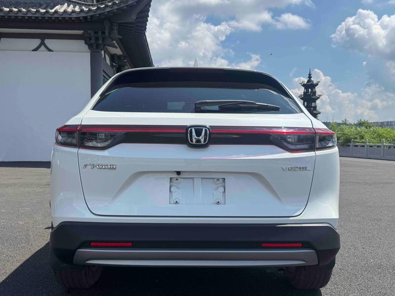 Honda Vezel, 2023 — фото 5 из 12