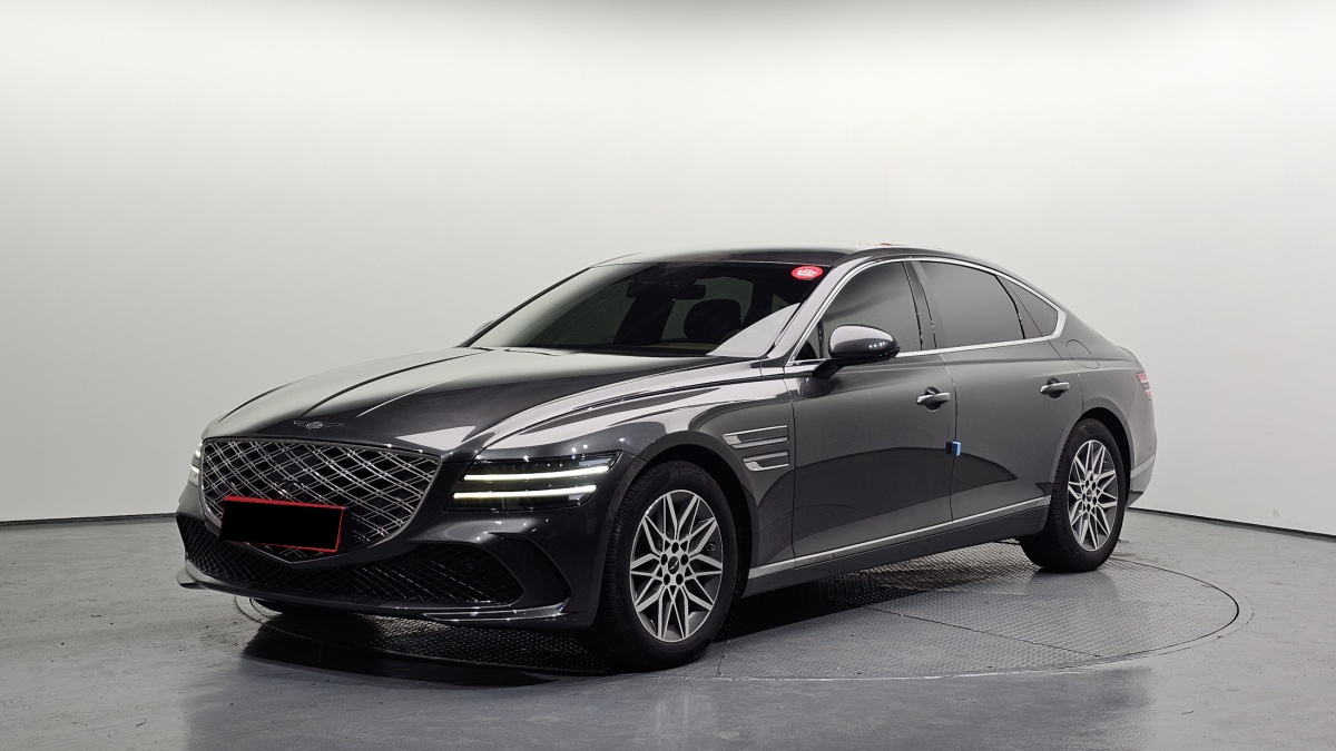 Genesis G80, 2025 — купить в Белгороде под ключ
