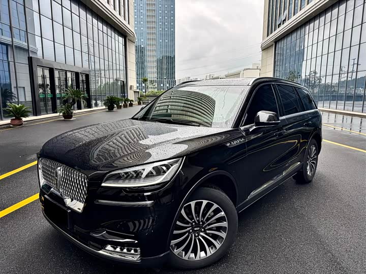 Lincoln Aviator, 2023 — купить в Санкт-Петербурге под ключ