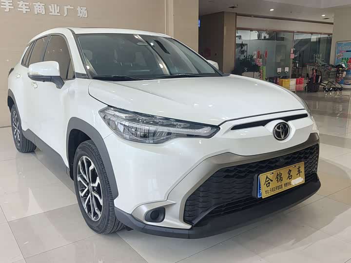 Toyota Frontlander, 2023 — фото 3 из 9