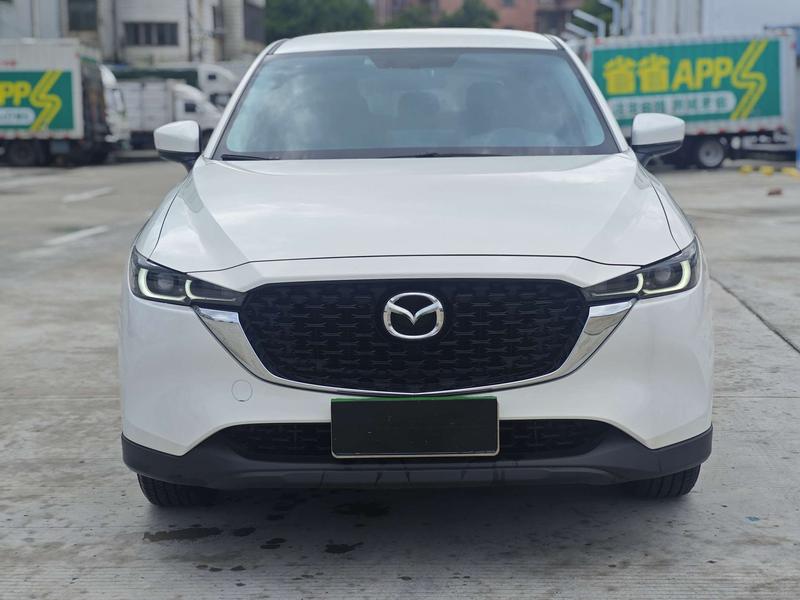 Mazda CX-5, 2023 — фото 2 из 12