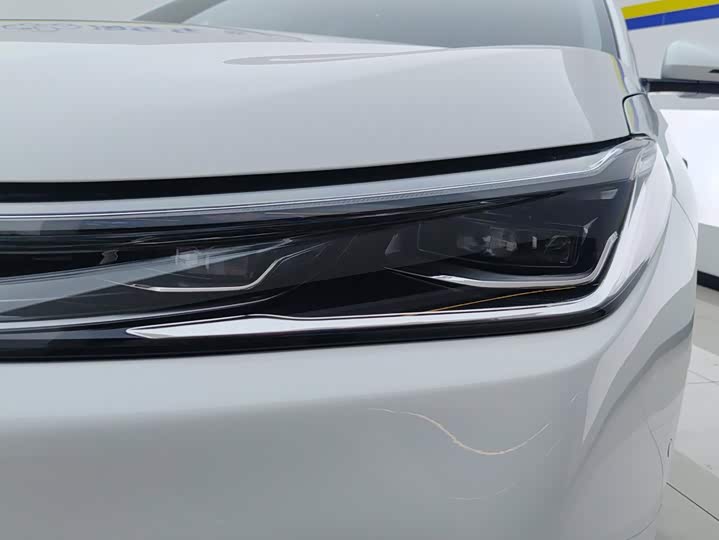 Geely Galaxy A7, 2025 — фото 5 из 9