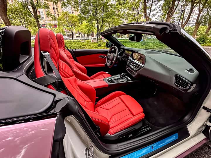 BMW Z4, 2024 — фото 9 из 9