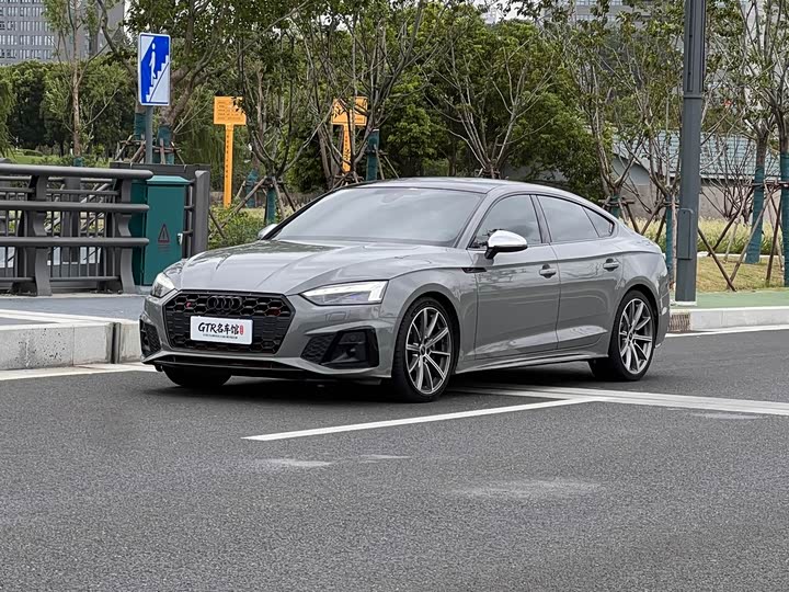 Audi S5, 2023 — купить в Самаре под ключ