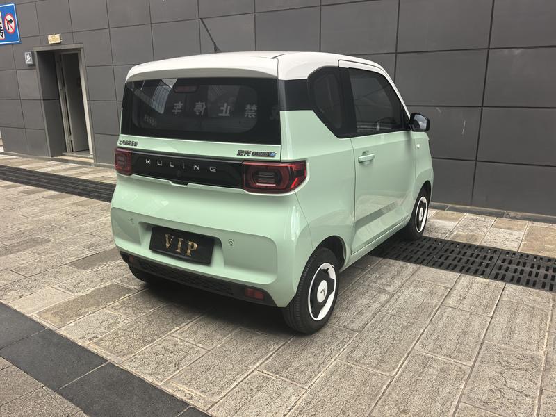 Wuling Mini EV, 2023 — фото 6 из 12