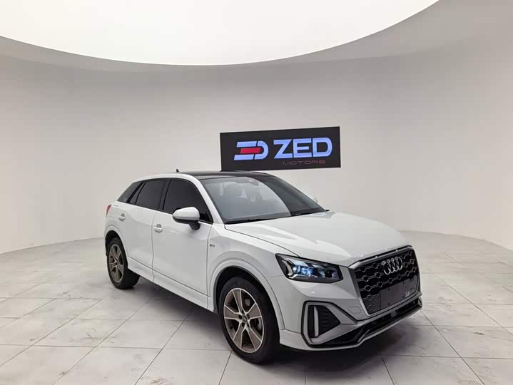 Audi Q2L, 2022 — фото 3 из 9