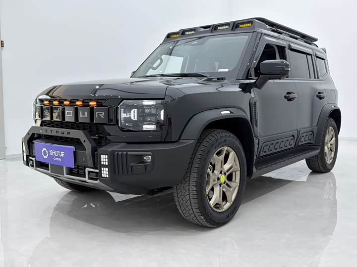 Jetour T2, 2024 — купить в Белгороде под ключ