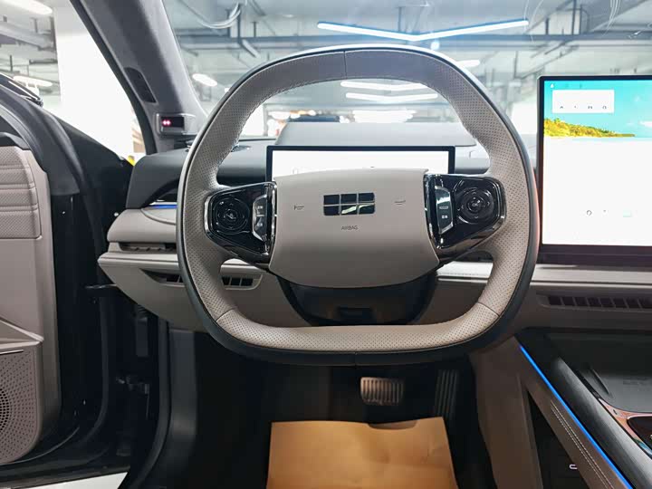 Geely Galaxy Starshine 8 EM-i, 2025 — фото 7 из 9