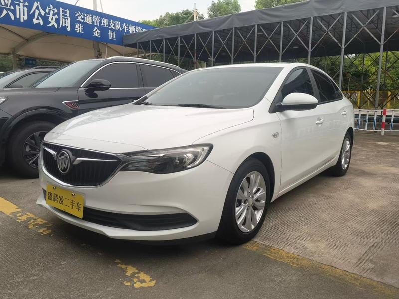 Buick Excelle GT, 2021 — купить в Санкт-Петербурге под ключ