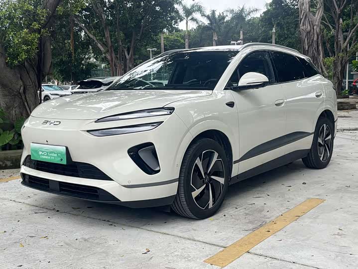 BYD Sea Lion 06 Hybrid/EV, 2025 — купить в Чебоксарах под ключ