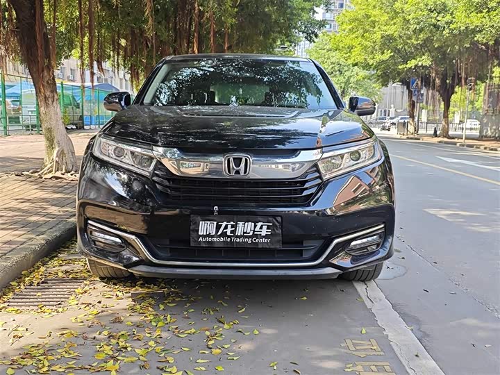 Honda Avancier, 2022 — фото 2 из 9