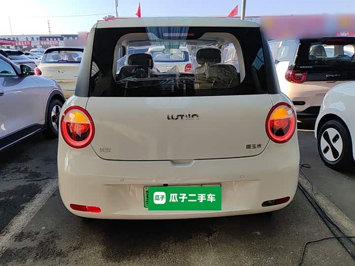 Changan Qiyuan (Nevo) Lumin, 2026 — фото 6 из 9