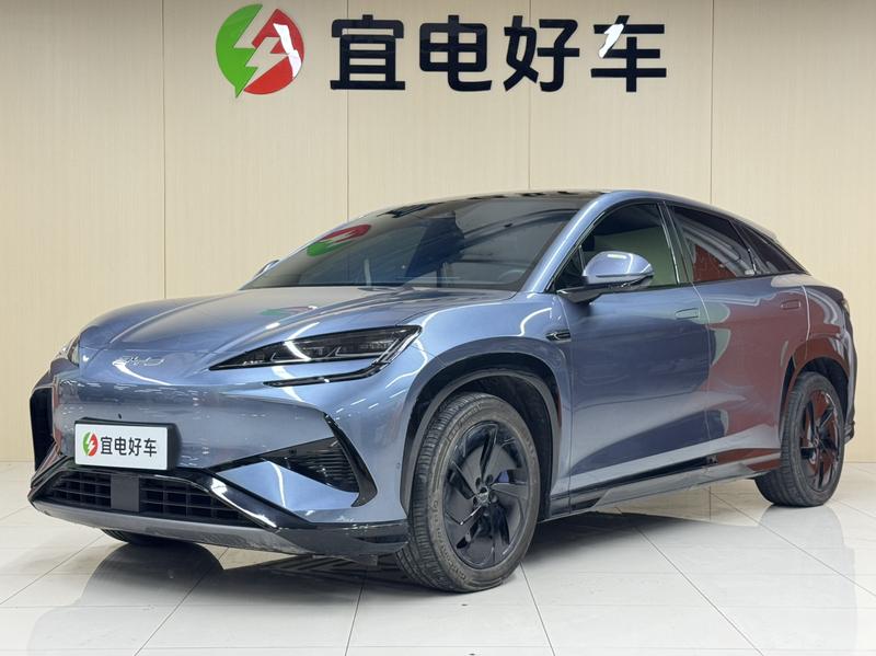 BYD Sea Lion 07 EV, 2024 — купить в Туле под ключ