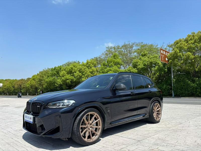 BMW X3 M, 2022 — купить в Перми под ключ