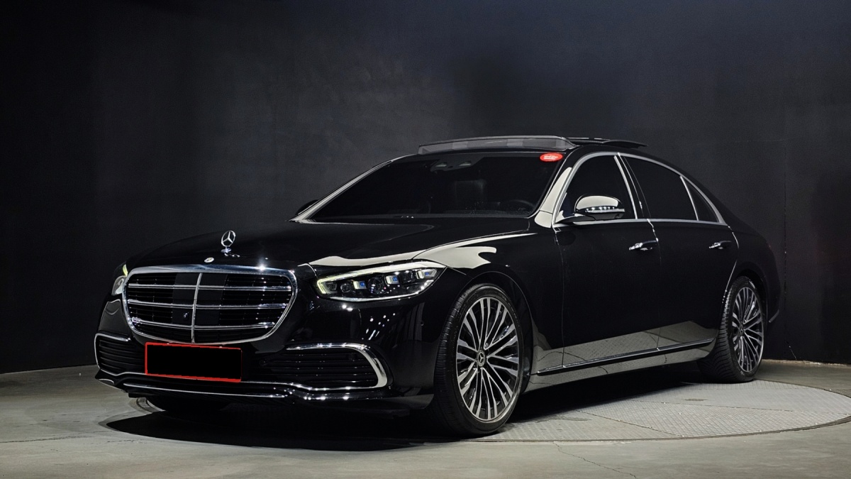Mercedes-Benz S-Class, 2021 — купить в Владимире под ключ