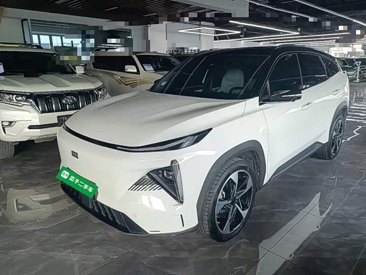 Geely Galaxy L7, 2023 — купить в Белгороде под ключ