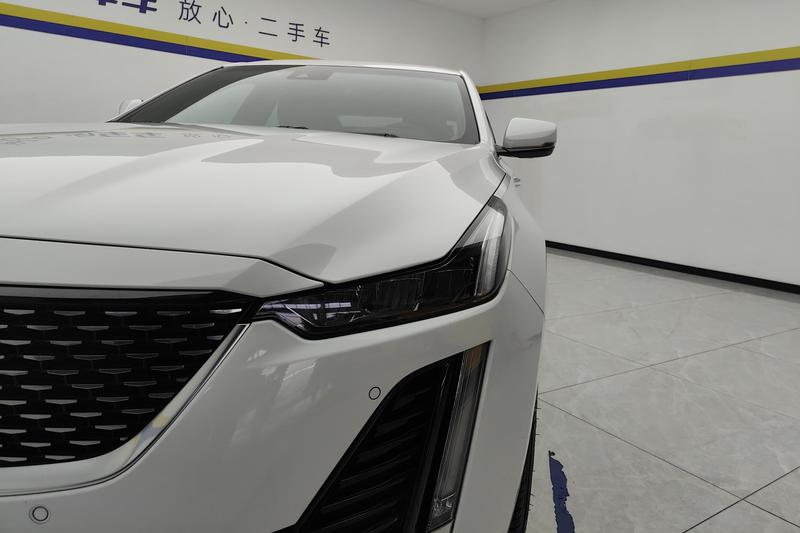 Cadillac CT5, 2022 — фото 4 из 12
