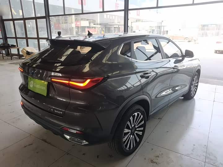 Changan Oshan X5, 2023 — фото 5 из 9