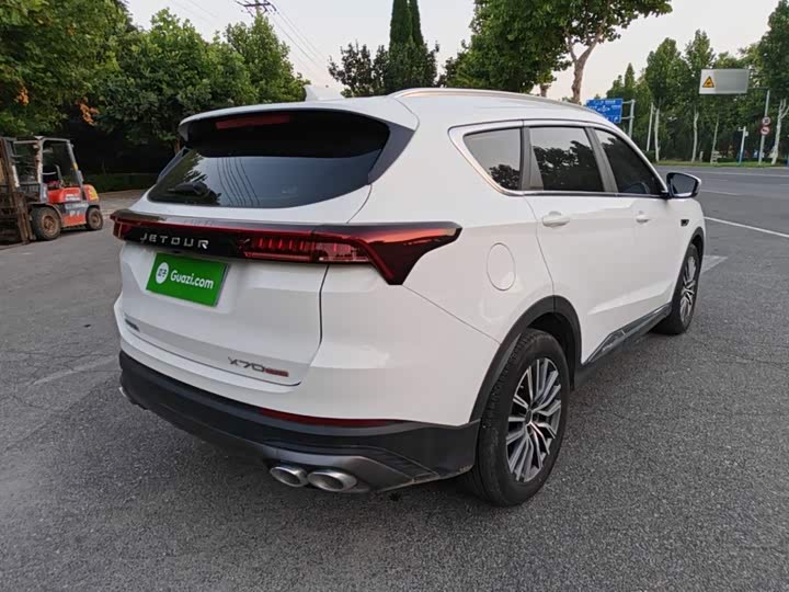 Jetour X70 Plus, 2024 — фото 7 из 9