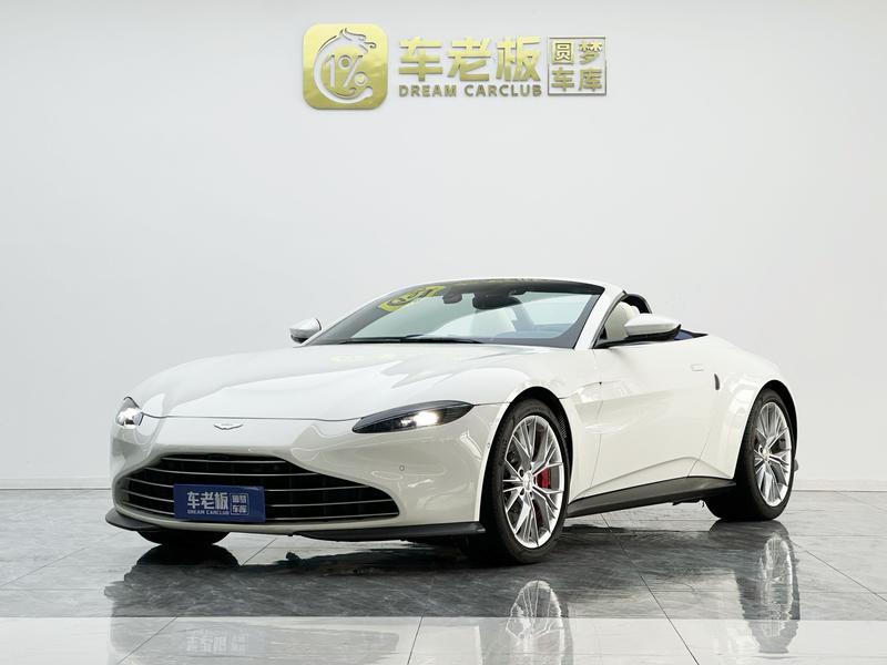 Aston Martin V8 Vantage, 2022 — купить в Ярославле под ключ