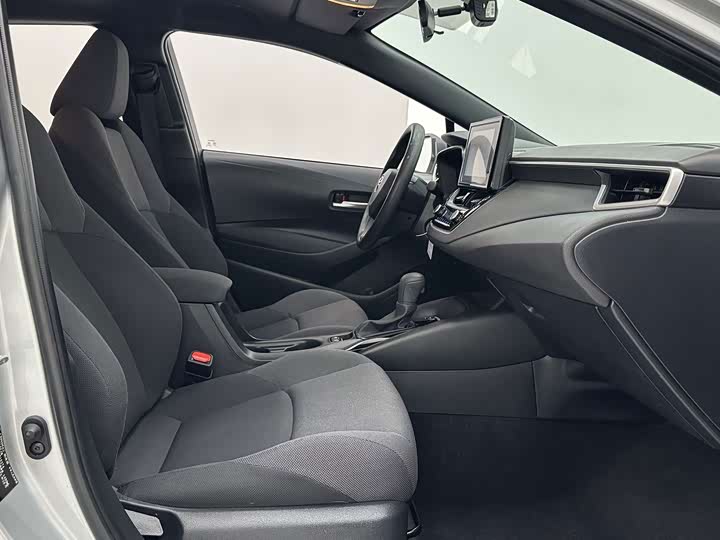 Toyota Levin, 2022 — фото 9 из 9