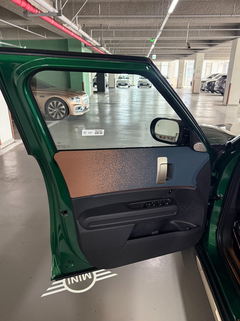 Mini Countryman, 2026 — фото 10 из 12