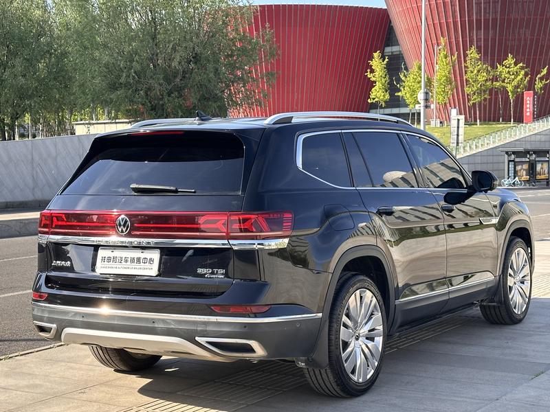 Volkswagen Teramont Pro, 2023 — фото 5 из 7
