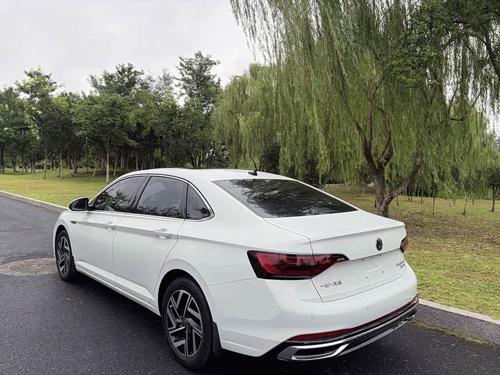 Volkswagen Sagitar L, 2022 — фото 6 из 9