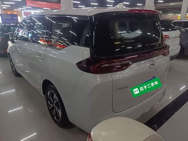 GAC Trumpchi M6, 2026 — фото 5 из 9