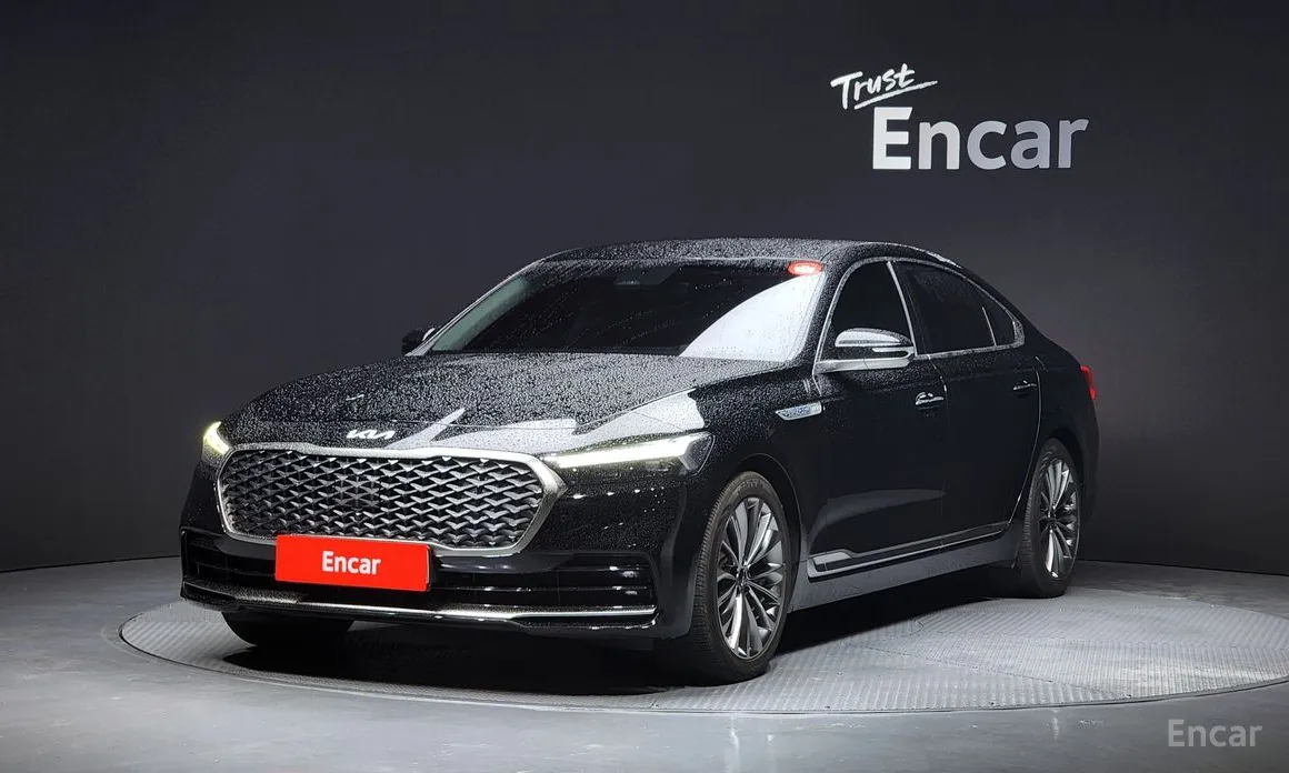 Kia K9, 2022 — купить в Казани под ключ