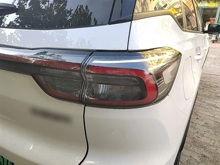 Chery Tiggo 7 Plus Hybrid, 2024 — фото 8 из 9