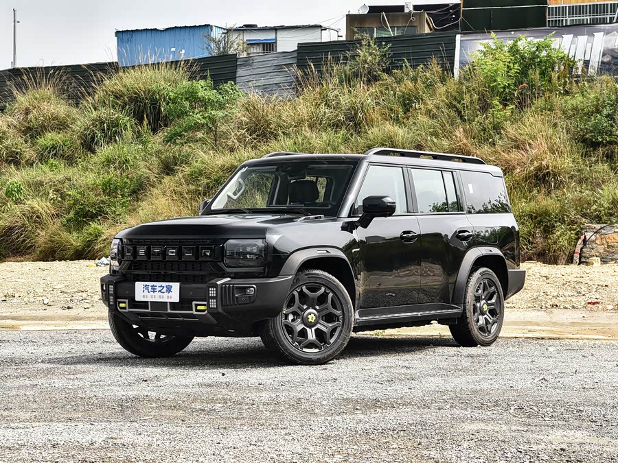 Jetour Shanhai T2 Hybrid, 2026 — купить в Уфе под ключ
