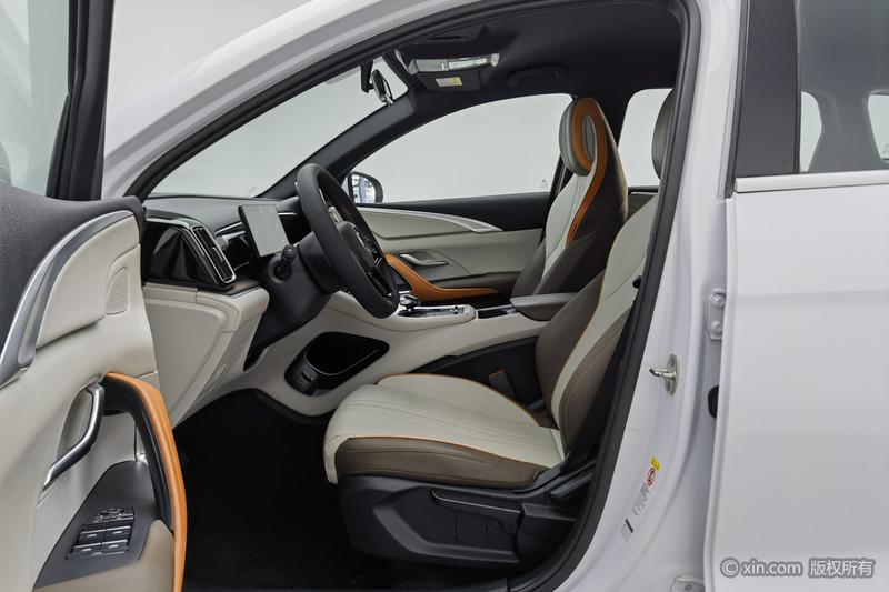 BYD Song Pro Hybrid, 2022 — фото 11 из 12