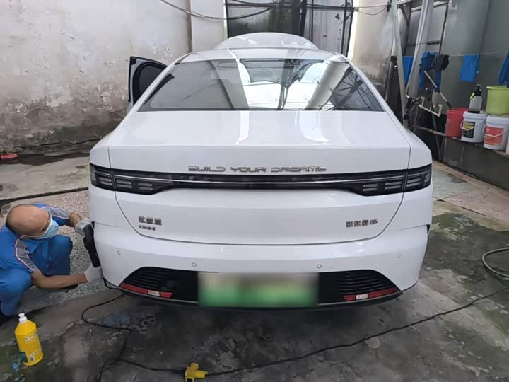 BYD Destroyer 05, 2023 — фото 6 из 9