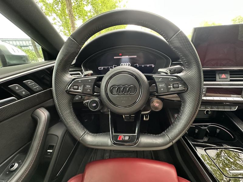Audi S5, 2023 — фото 9 из 12