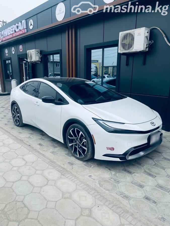 Toyota Prius, 2024