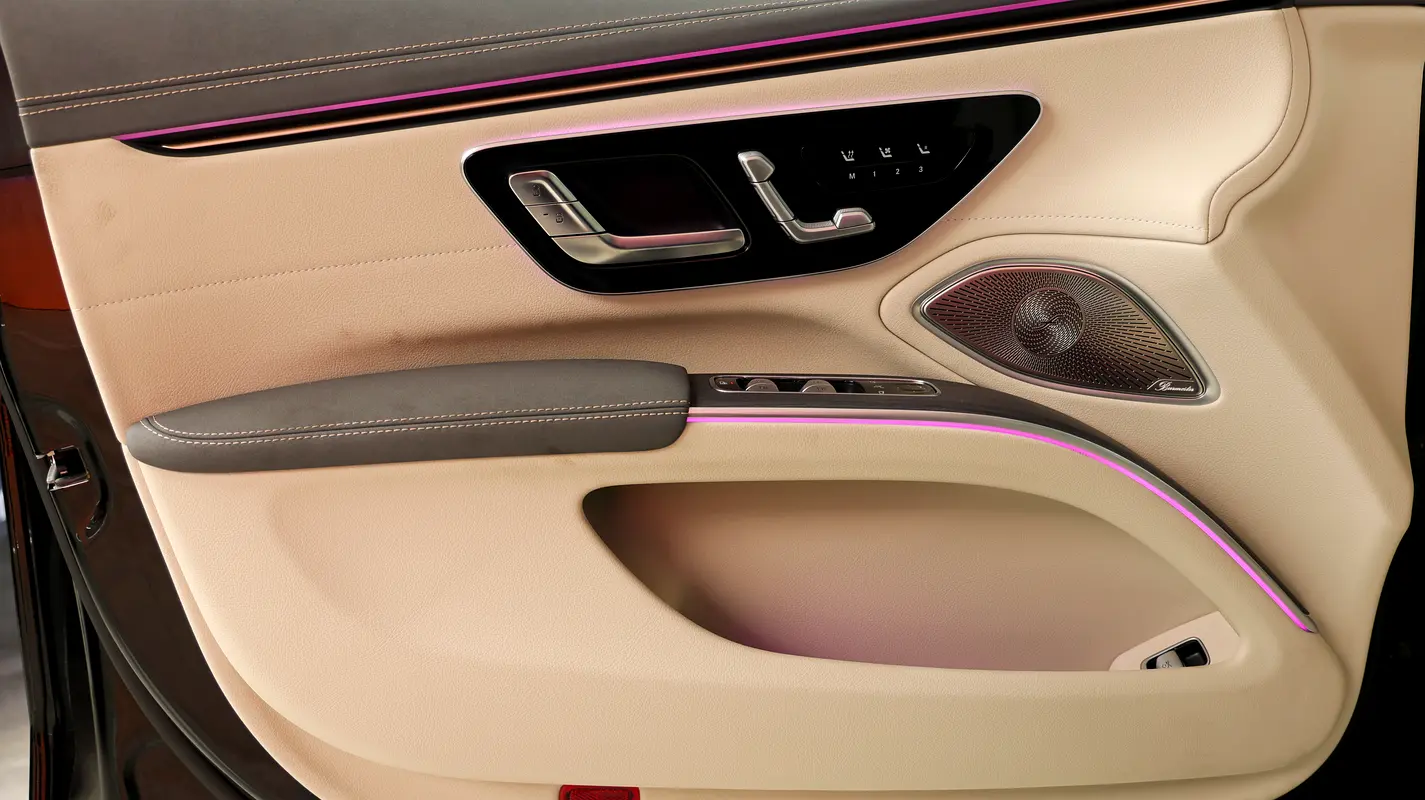 Mercedes-Benz EQS, 2025 — фото 10 из 10