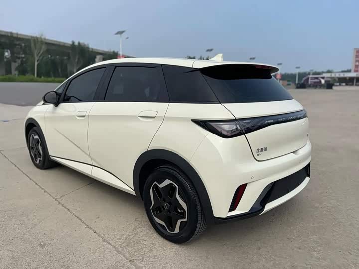 BYD Dolphin, 2022 — фото 7 из 9