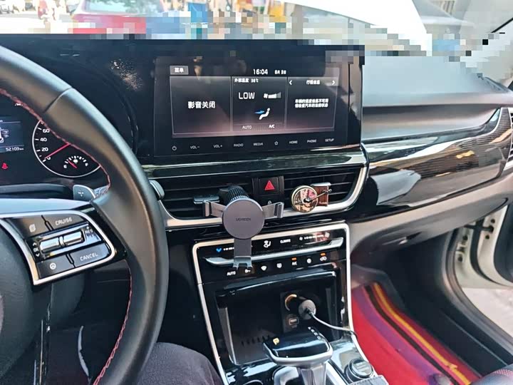 Kia KX3, 2023 — фото 9 из 9