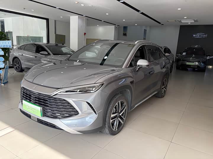 BYD Song L DM-i Hybrid, 2024 — купить в Саранске под ключ