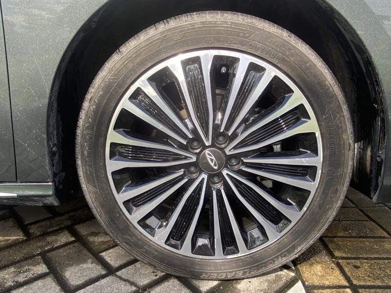 Chery Fulwin A8L, 2024 — фото 7 из 12