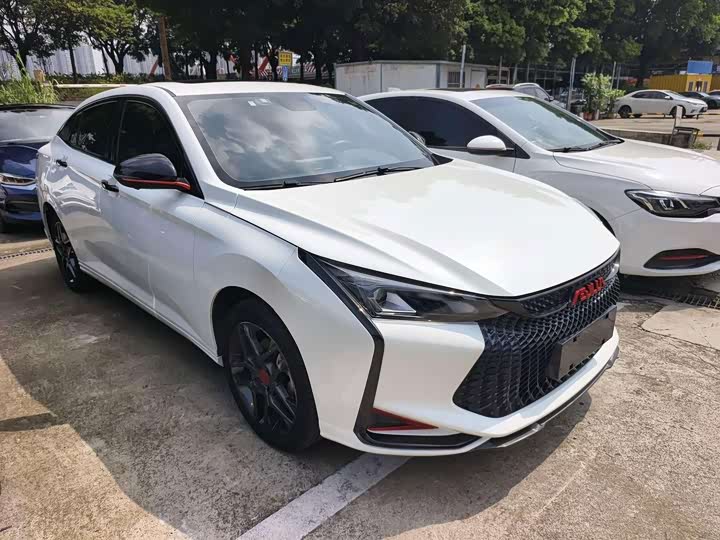 Dongfeng Aeolus Yixuan, 2021 — фото 3 из 9