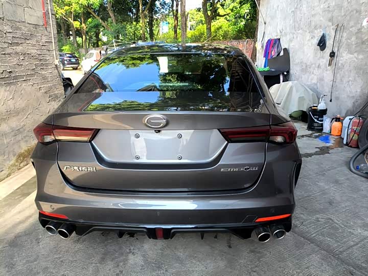 GAC Trumpchi Empow R, 2023 — фото 6 из 9