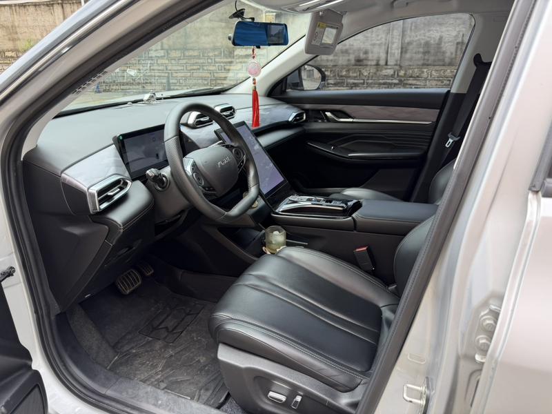 Dongfeng Aeolus Mage, 2023 — фото 8 из 10