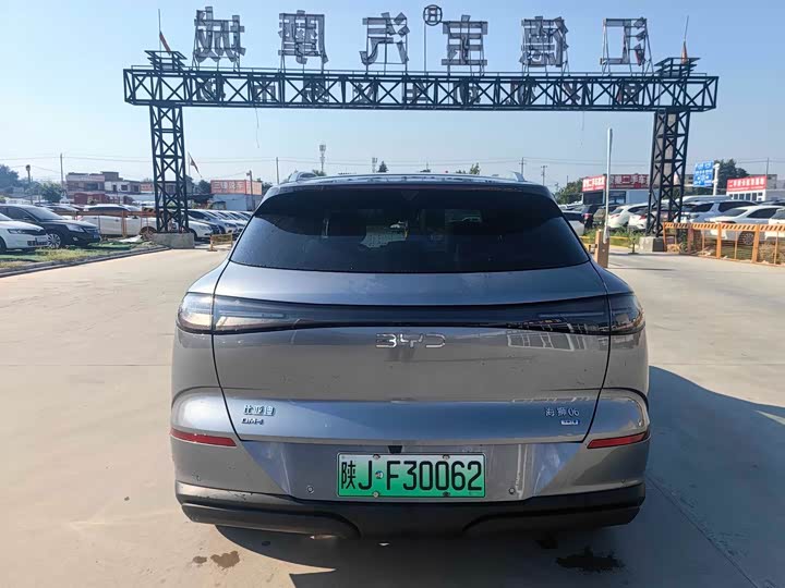 BYD Sea Lion 06 Hybrid/EV, 2025 — фото 8 из 9